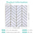 3D Peel and Stick Wall Tile Sample (1 Sheet)