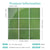Peel and Stick Backsplash Tile Sample (1 Sheet)