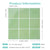 Peel and Stick Backsplash Tile Sample (1 Sheet)