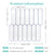 Peel and Stick Backsplash Tile Sample (1 Sheet)