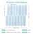 Peel and Stick Backsplash Tile Sample (1 Sheet)