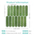 Peel and Stick Backsplash Tile Sample (1 Sheet)
