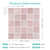 Peel and Stick Backsplash Tile Sample (1 Sheet)
