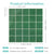 Peel and Stick Backsplash Tile Sample (1 Sheet)