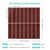 Peel and Stick Backsplash Tile Sample (1 Sheet)