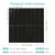 Peel and Stick Backsplash Tile Sample (1 Sheet)