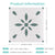 Peel and Stick Vinyl Floor Tile Sample (1 Sheet)